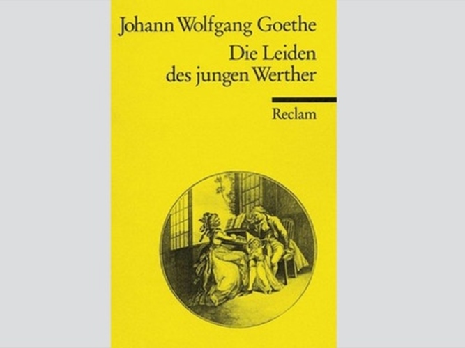 Die Leiden des jungen Werther