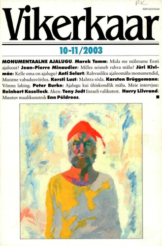 Vikerkaar 10-11/2003