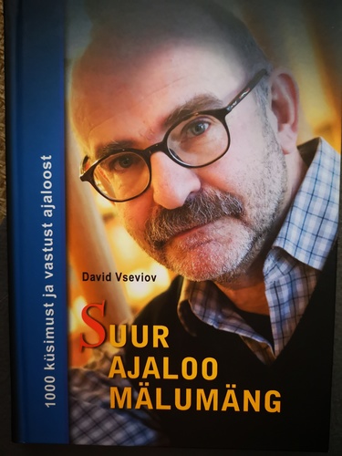 Suur ajaloo mälumäng