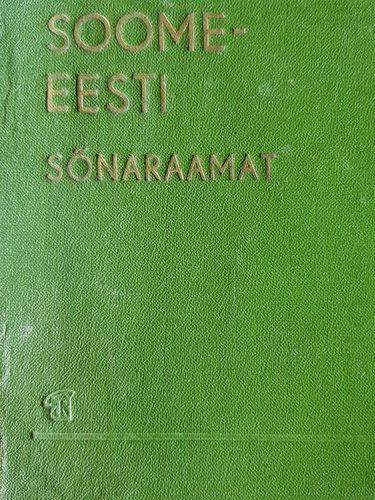 Soome-Eesti Sõnaraamat