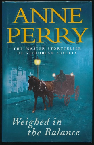 Weighed in the Balance