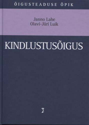 KINDLUSTUSÕIGUS