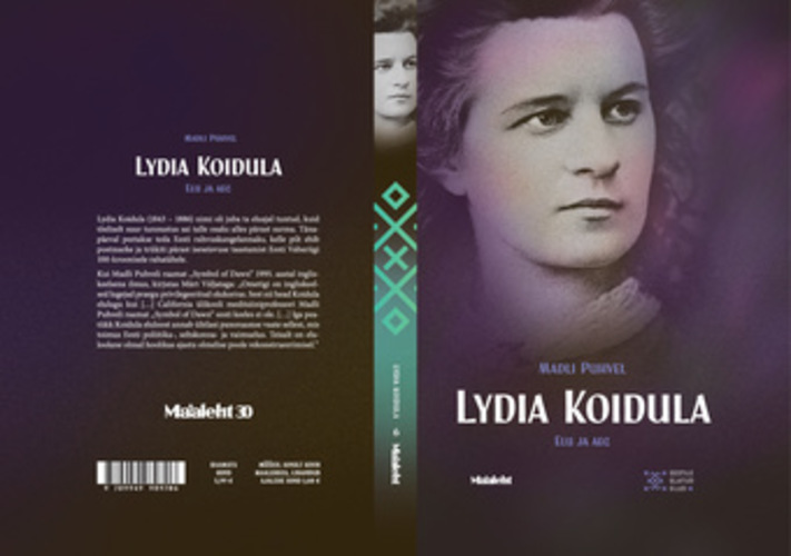 Lydia Koidula. Elu ja aeg