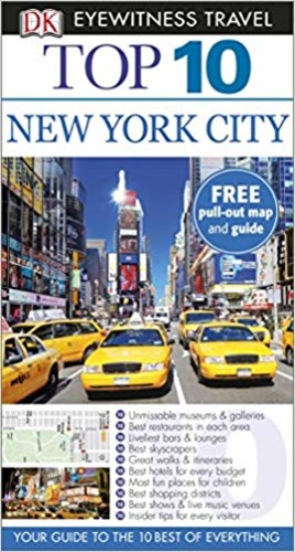 Top 10. New York City