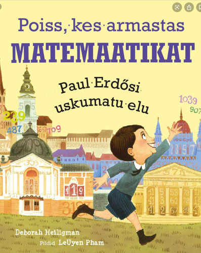 Poiss, kes armastas matemaatikat