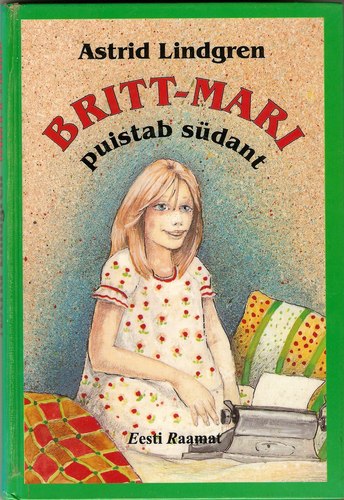 Britt-Mari puistab südant