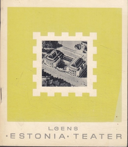 "Estonia" teater