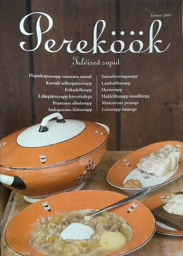 Pereköök 2009