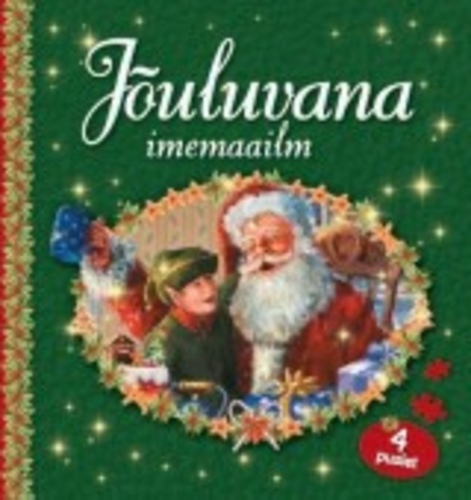 Jõuluvana imemaailm