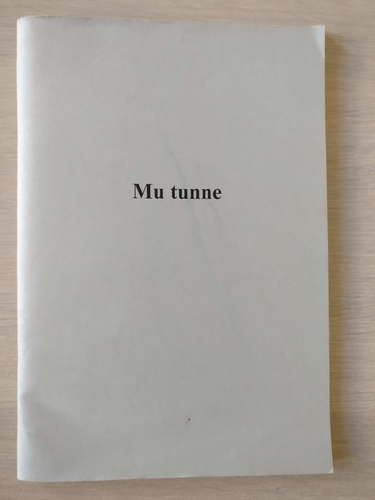 Mu tunne