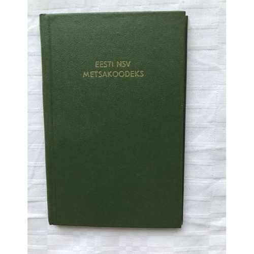 Eesti NSV metsakoodeks