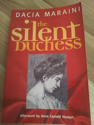 The Silent Duchess