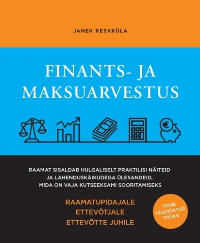 Finants- ja maksuarvestus