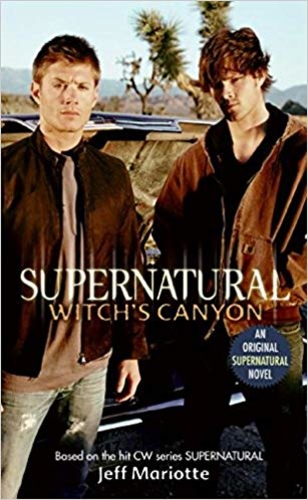 Supernatural: Witch's Canyon