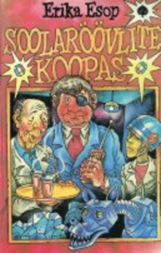 Soolaröövlite koopas