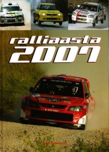 Ralliaasta 2007
