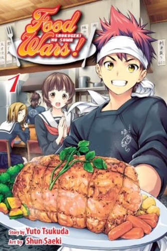 Food Wars! Vol 1