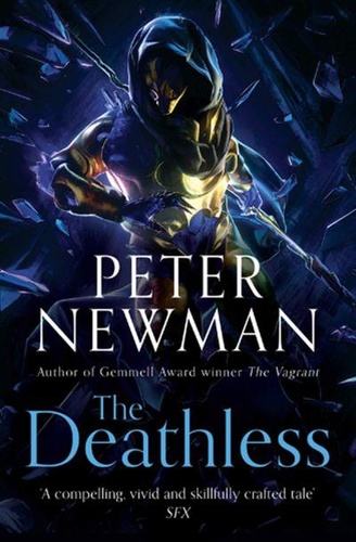 The Deathless [The Deathless Trilogy #1]