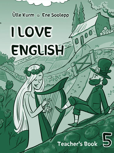 I Love English 5 Teacher’s Book