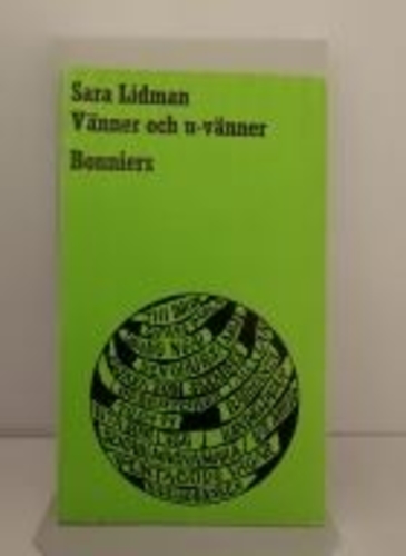 Vänner och u-vänner