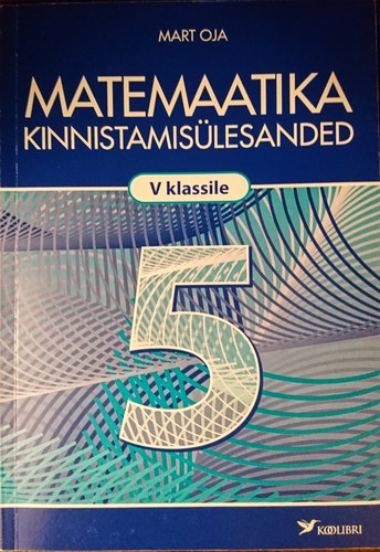 Matemaatika kinnistamisülesanded