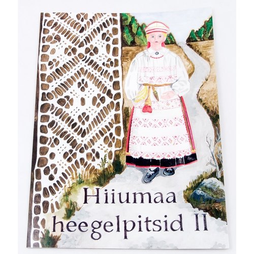 Hiiumaa heegelpitsid II