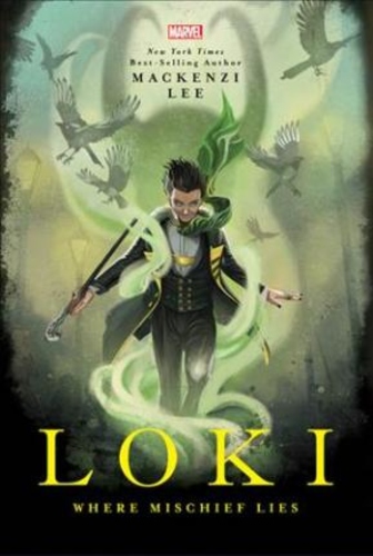 Loki. Where Mischief Lies
