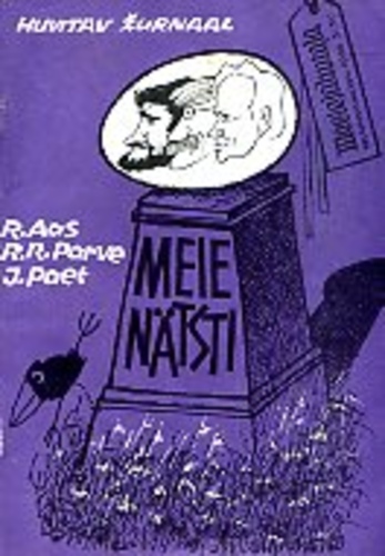 Meie nätsti (huvitav Žurnaal)