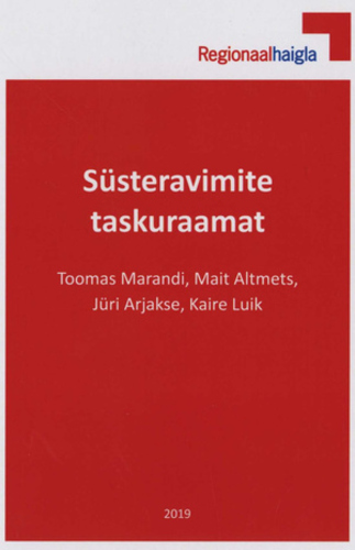 Süsteravimite taskuraamat