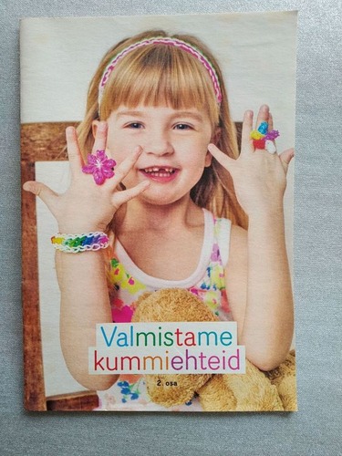 Valmistame kummiehteid (2. osa)
