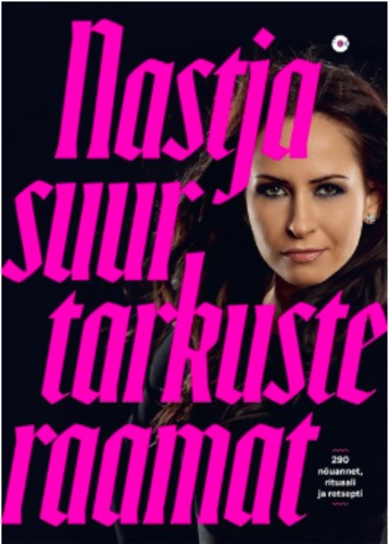 Nastja suur tarkuste raamat