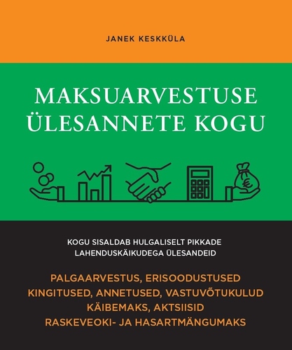 Maksuarvestuse ülesannete kogu