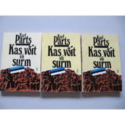 Kas võit või surm 1-3