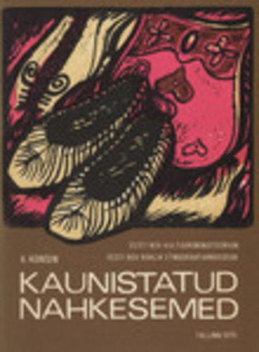 Kaunistatud nahkesemed