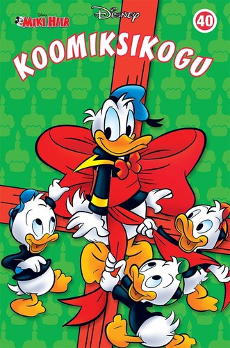Koomiksikogu 40
