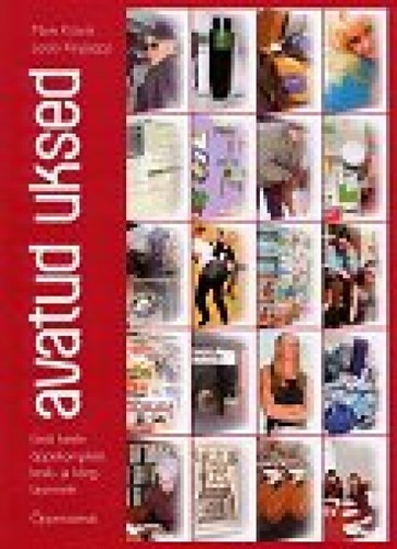 Avatud uksed. Õpperaamat