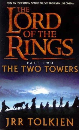 Lord of the Rings part II. The Two Towers