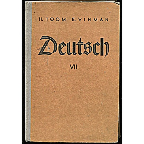 Deutsch. VII