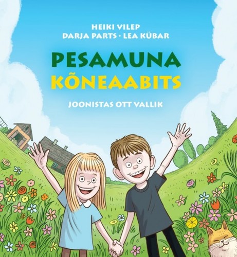 Pesamuna kõneaabits