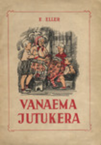 Vanaema jutukera