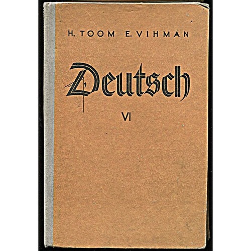 Deutsch. VI