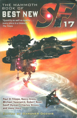 The Mammoth Book of Best New SF 17