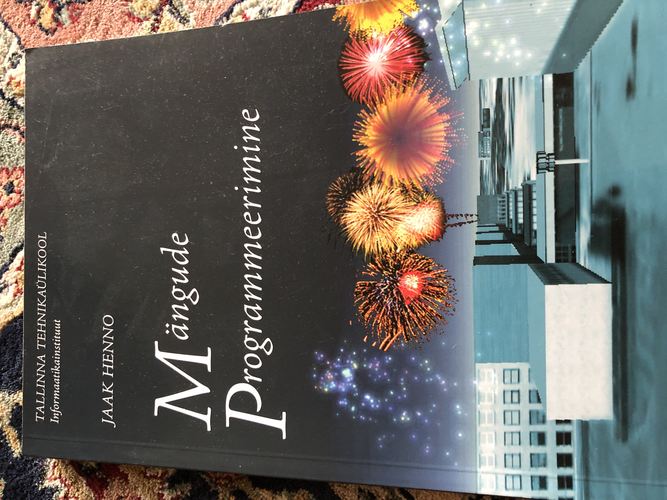 Mängude Programmeerimine