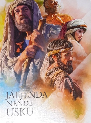 Jäljenda nende usku