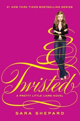 Twisted (Pretty Little Liars Book 9)