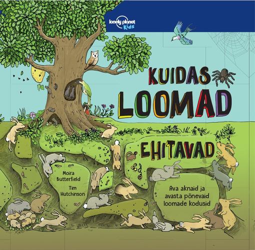 Kuidas loomad ehitavad