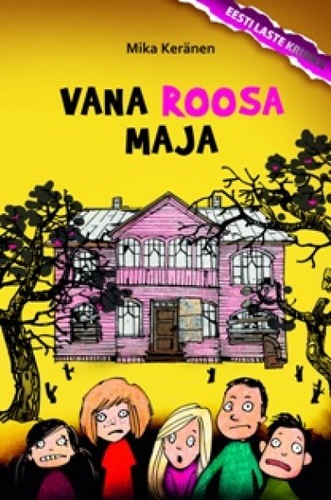 Vana roosa maja