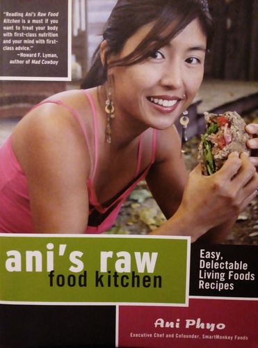 Ani's Raw Food Kitchen