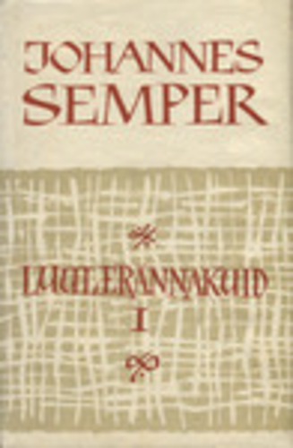 Luulerännakuid (1. osa)