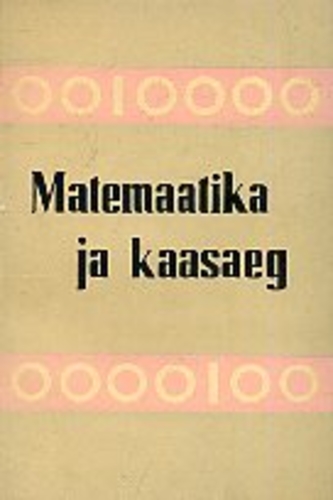 Matemaatika ja kaasaeg (16. osa)